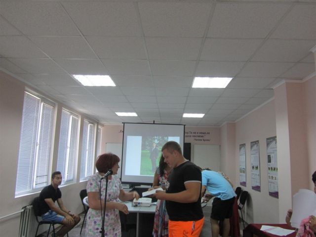 Дипломиране на Випуск 2016