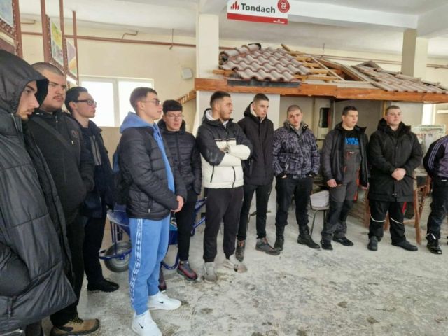 Когато талантът срещне професията, се изгражда бъдещето