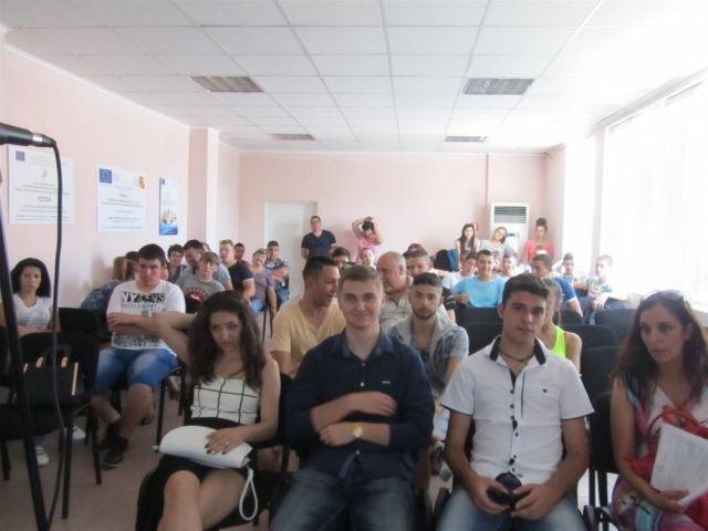 Дипломиране на Випуск 2016 [22.06.2016]