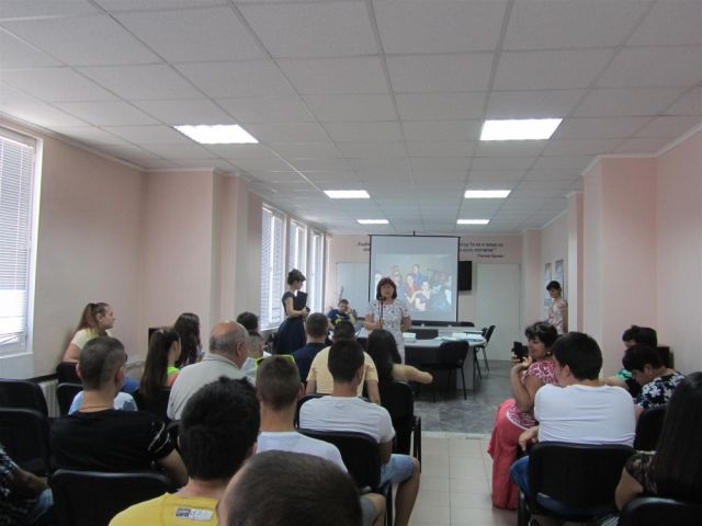 Дипломиране на Випуск 2016 [22.06.2016]