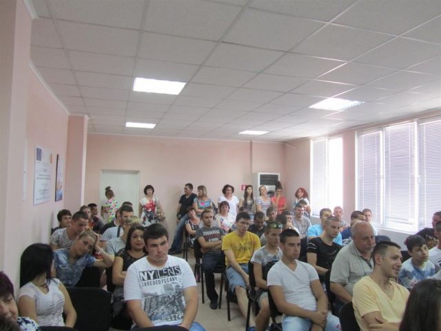 Дипломиране на Випуск 2016 [22.06.2016]