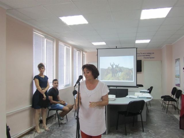 Дипломиране на Випуск 2016 [22.06.2016]
