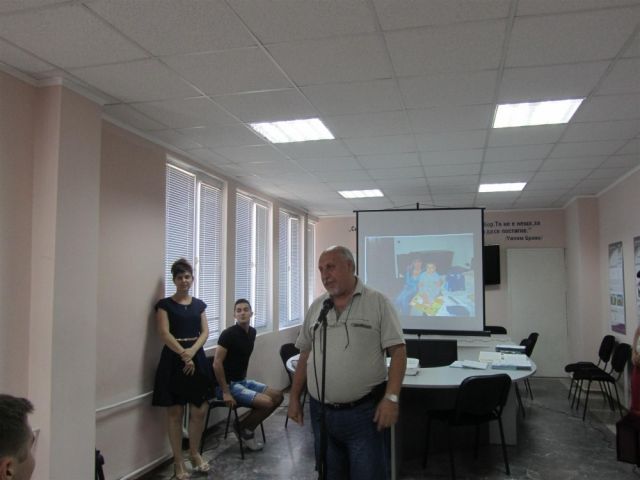 Дипломиране на Випуск 2016 [22.06.2016]