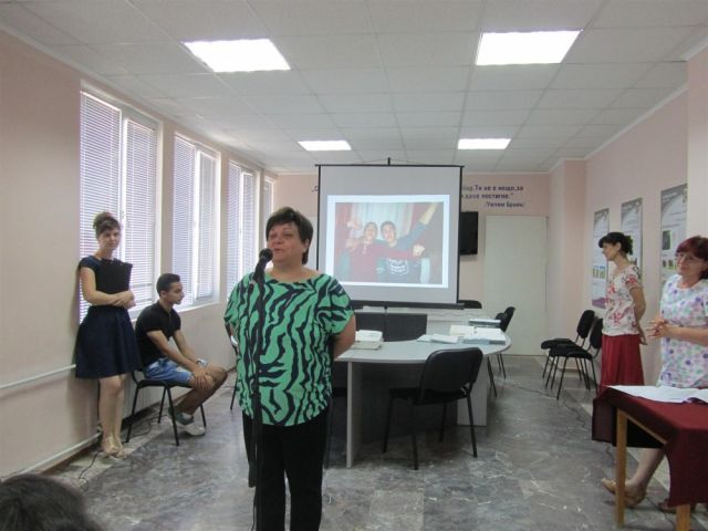 Дипломиране на Випуск 2016 [22.06.2016]