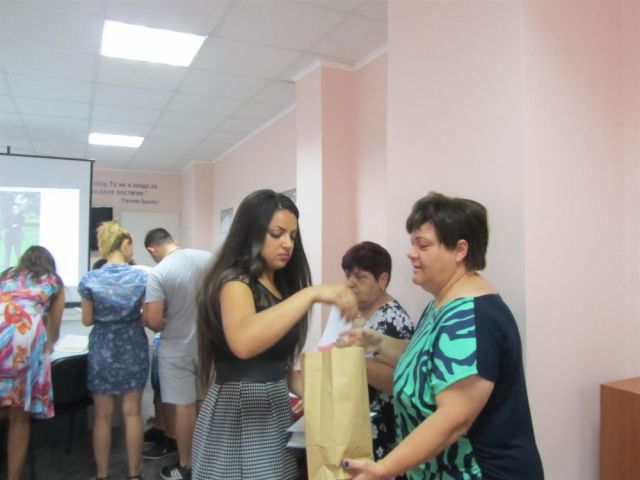 Дипломиране на Випуск 2016 [22.06.2016]
