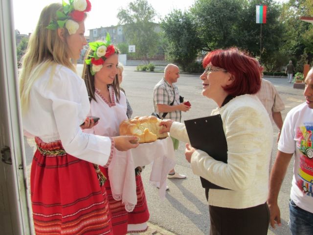 Откриване на новата учебна 2016/2017г. [15.09.2016]