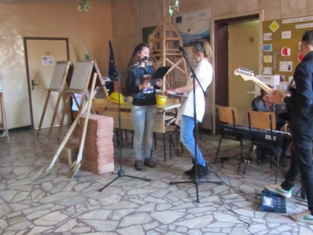 Днес в СПГСГ не звъни училищен звънец [17.03.2017]