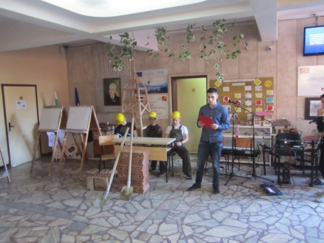 Днес в СПГСГ не звъни училищен звънец [17.03.2017]