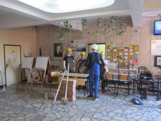 Днес в СПГСГ не звъни училищен звънец [17.03.2017]