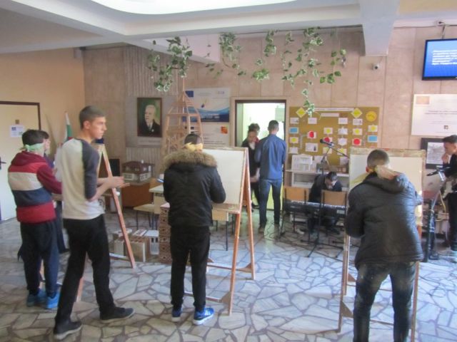 Днес в СПГСГ не звъни училищен звънец [17.03.2017]