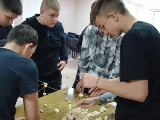 Шанс в общуването