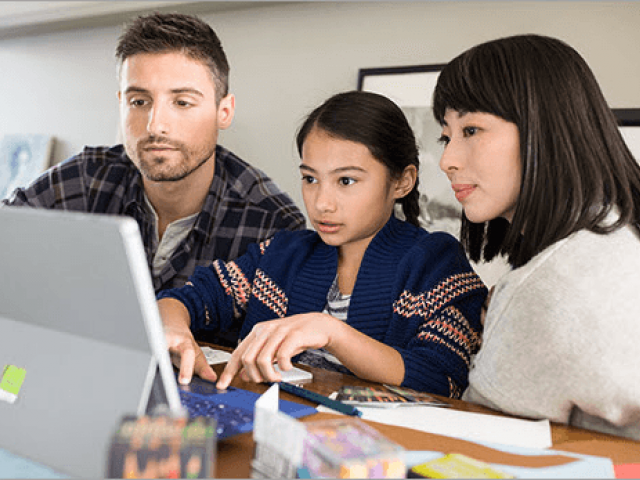 Отдалечено обучение с Teams на MS Office 365. Указания за родители и настойници [21.03.2020]