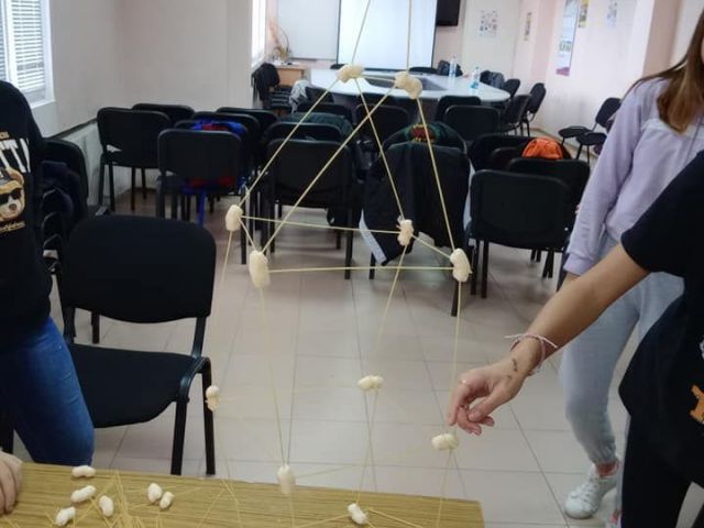 Шанс в общуването