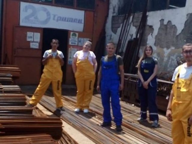 УЧАСТИЕ НА УЧЕНИЦИ ОТ СПГСГ „Арх.Георги Козаров“ – СЛИВЕН В ДЕЙНОСТИТЕ ПО ПРОЕКТ „УЧЕНИЧЕСКИ ПРАКТИКИ-2“ [20.07.2022]