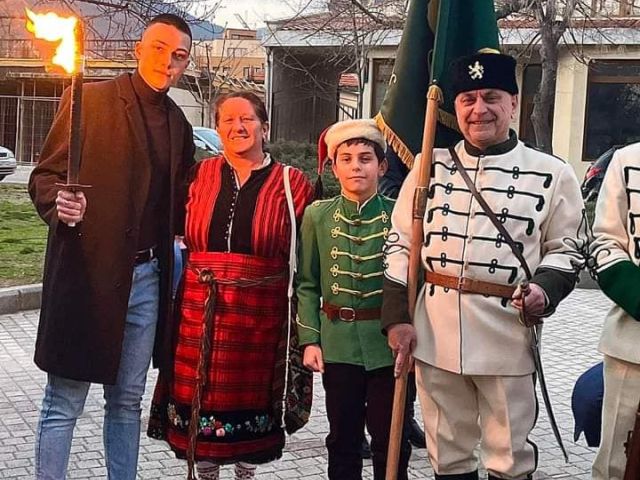 151 години от гибелта на Апостола на Свободата - Васил Левски [18.02.2024]