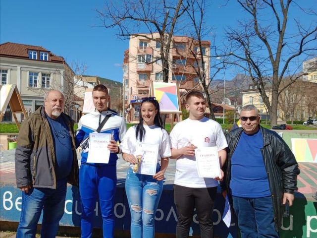 Невероятно завършване на седмицата! [25.03.2024]