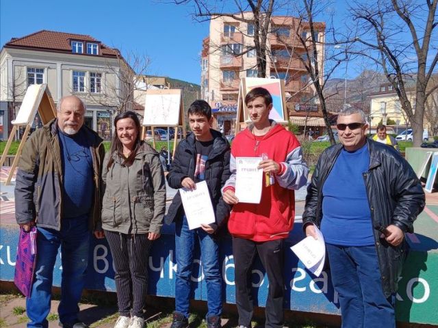 Невероятно завършване на седмицата! [25.03.2024]