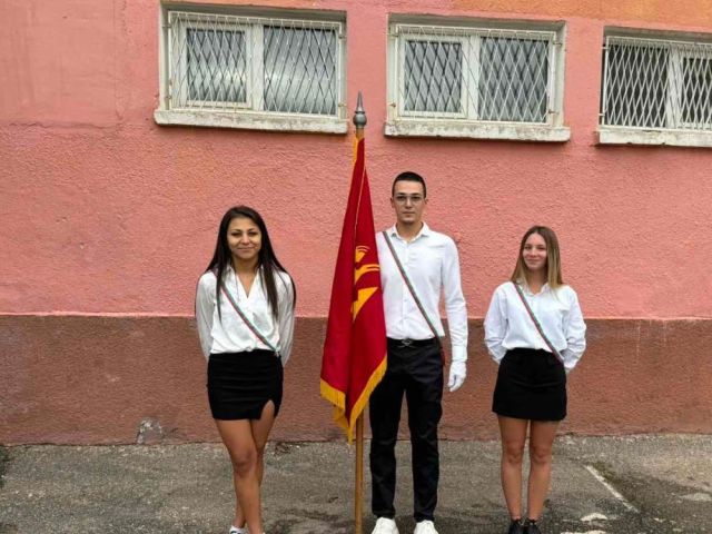 Честит първи учебен ден и честита нова учебна година [16.09.2024]