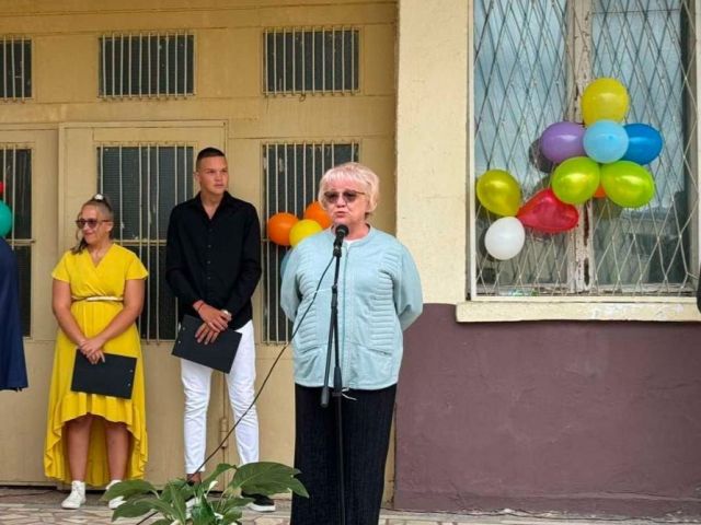 Честит първи учебен ден и честита нова учебна година [16.09.2024]