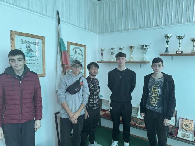 Ден на отворените врати на военно формирование 22 220 - Сливен [07.10.2024]