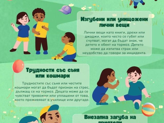 Световен ден за борба с тормоза в училище „Ден на розовата фланелка“ [26.02.2025]