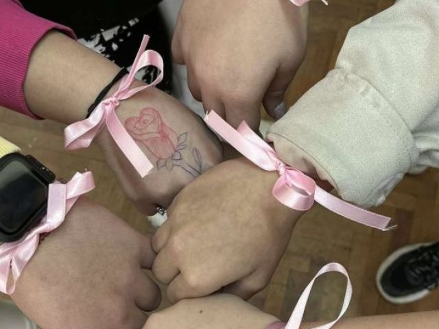 Световен ден за борба с тормоза в училище „Ден на розовата фланелка“ [26.02.2025]