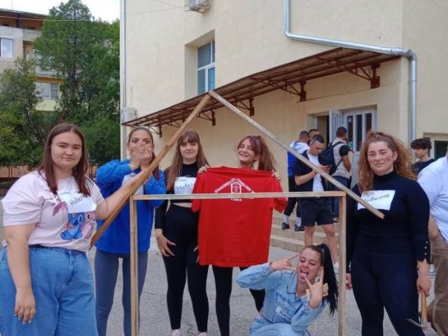 Ден на отворените врати в СПГСГ "Арх. Георги Козаров" [14.05.2025]