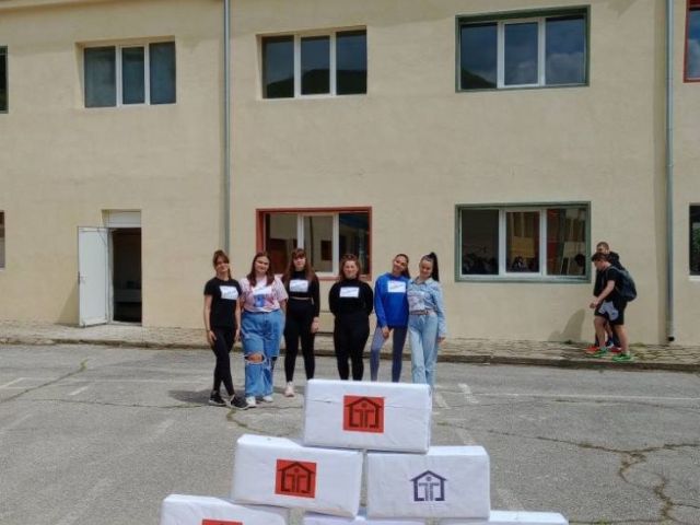 Ден на отворените врати в СПГСГ "Арх. Георги Козаров" [14.05.2025]