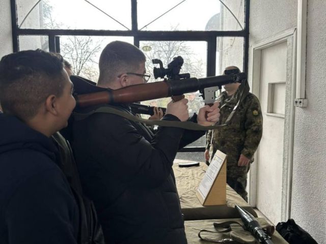 Ден на отворените врати и празник на сухопътните войски на българската армия [20.11.2025]