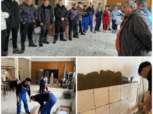 Когато талантът срещне професията, се изгражда бъдещето [20.02.2026]