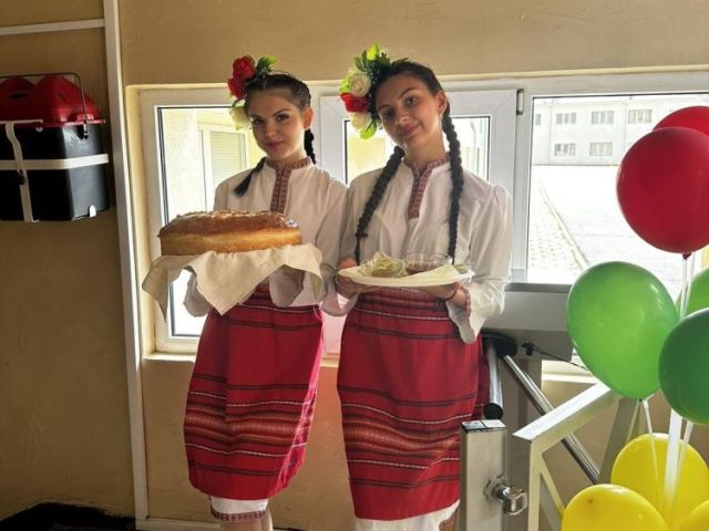 СПГСГ „Арх. Георги Козаров“ откри нови STEM и високотехнологични кабинети [29.05.2026]