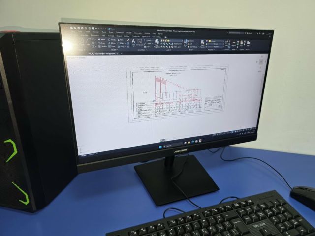 Провеждане на демонстрационен СТЕМ урок с ученици
