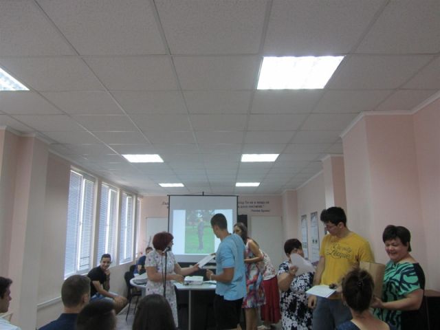 Дипломиране на Випуск 2016
