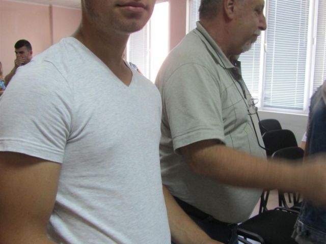 Дипломиране на Випуск 2016