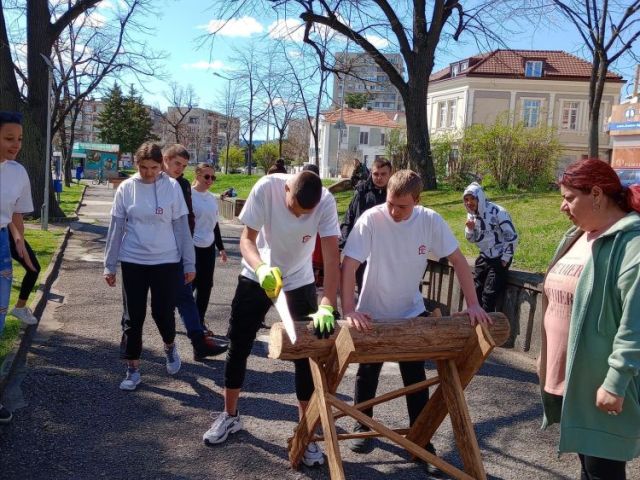 Невероятно завършване на седмицата!