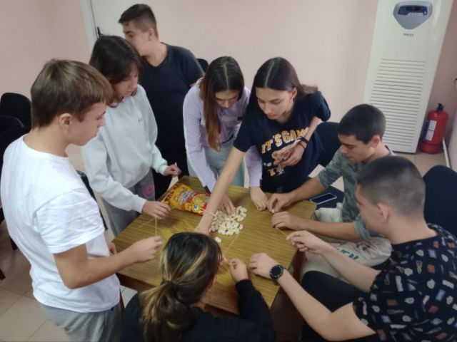 Шанс в общуването