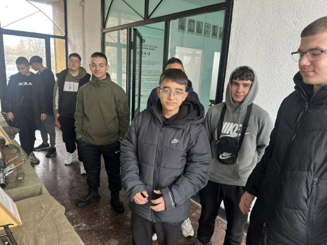 Ден на отворените врати и празник на сухопътните войски на българската армия