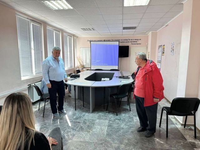 Проект „Аз мога да строя“