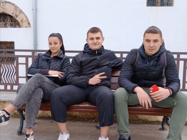 На 21 март се проведе страхотно геодезическо състезание на площад Хаджи Димитър