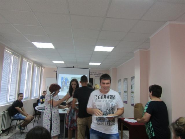 Дипломиране на Випуск 2016