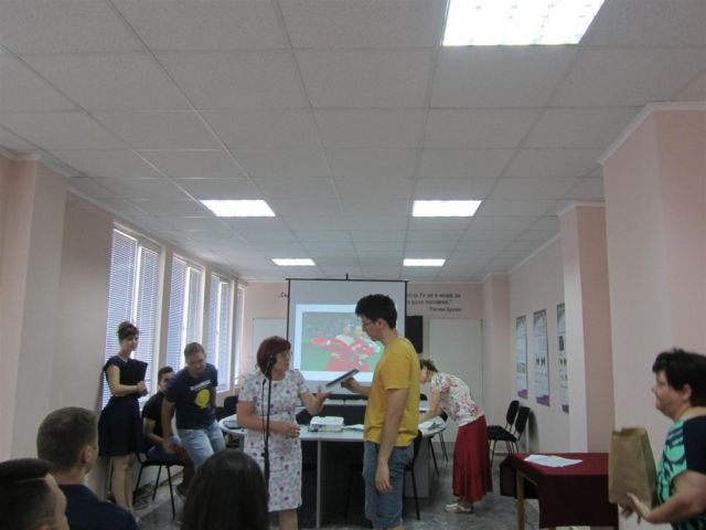 Дипломиране на Випуск 2016