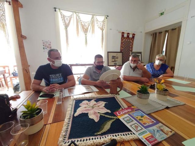 Проект ERASMUS+: „Home Décor – vocational skills to decorate indoor spaces - HDV+“ KA 2 VET