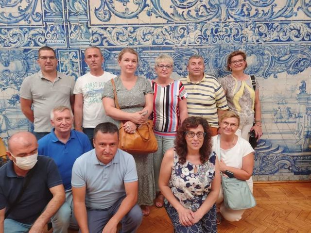 Проект ERASMUS+: „Home Décor – vocational skills to decorate indoor spaces - HDV+“ KA 2 VET